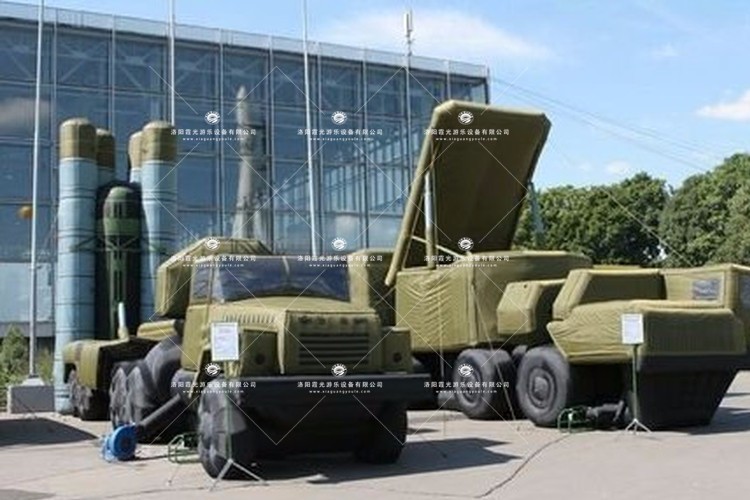 淅川导弹车